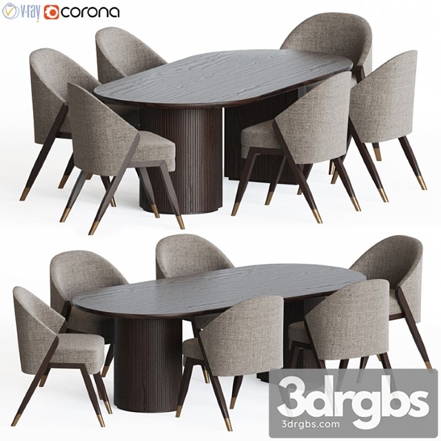 Dining Set 60 2