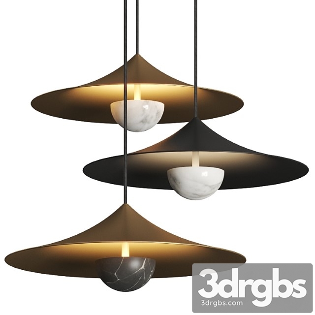 Aromas del campo hat pendant lamp