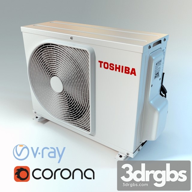 Air Conditioner Toshiba