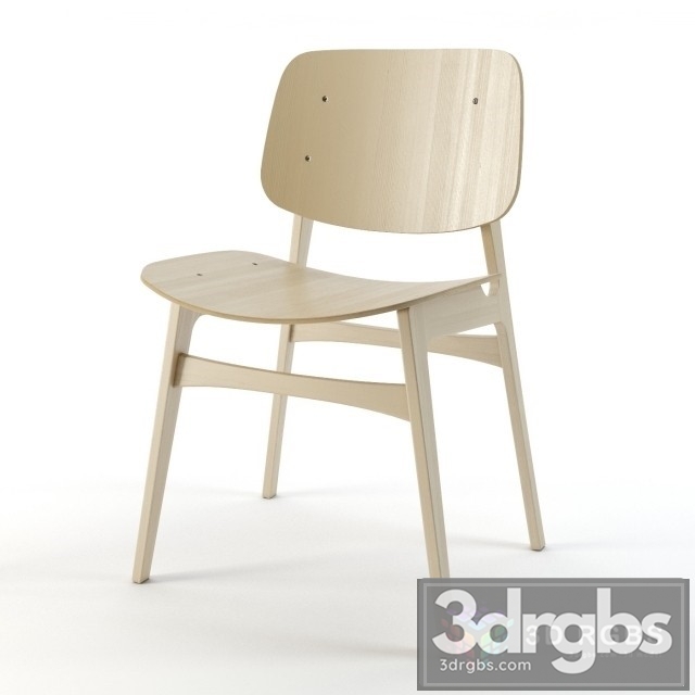Fredericia Furniture Soborg Chair