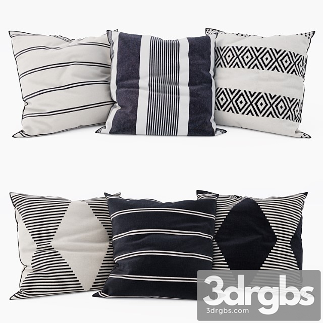 HM Home Decorative Pillows Set 19