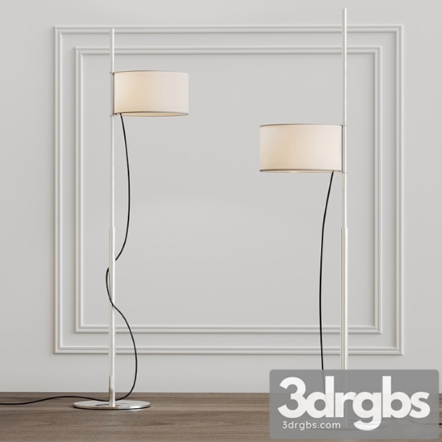 Santa cole tmd floor lamp