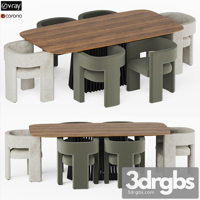 Dining set-01