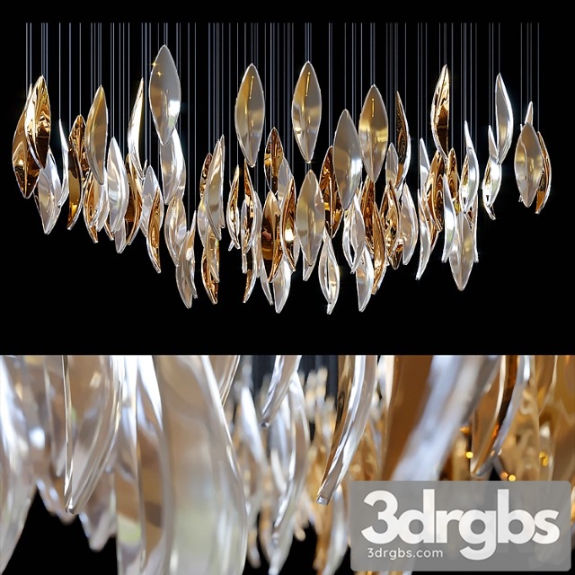 Chandelier Light Vargov 215