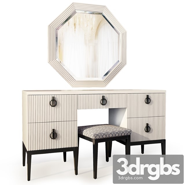Lima dressing table. dressing table by medusa home 2