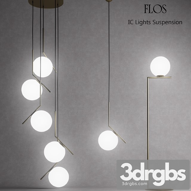 Flos Ic Lights 1