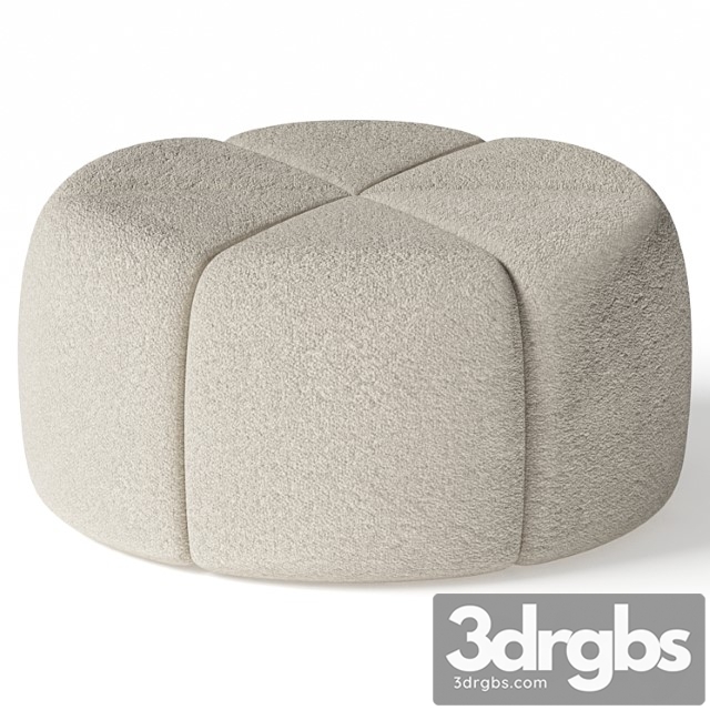 Vipp 655 pouf