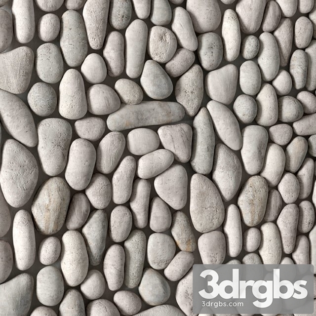 Fine Pebble Panel