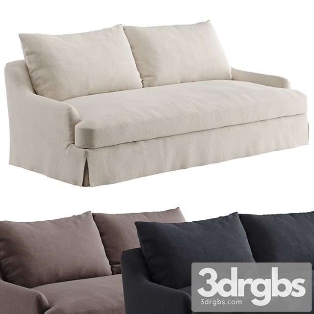 Sofa 01 By Vincent Van Duysen Zara Home Two Seater