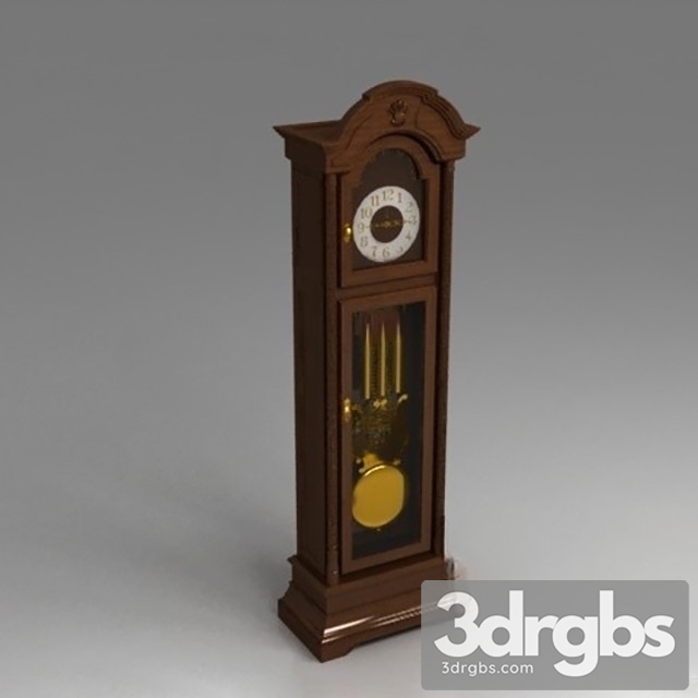 Grandfathe Clock