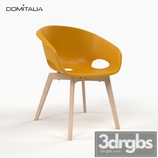 Domitalia Globe LG Chair