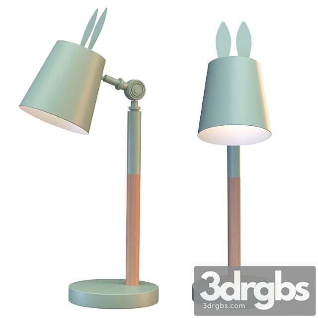 Table lamp lzpz rui