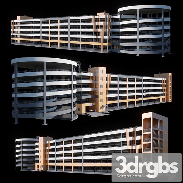 Building Multistorey Car Parking