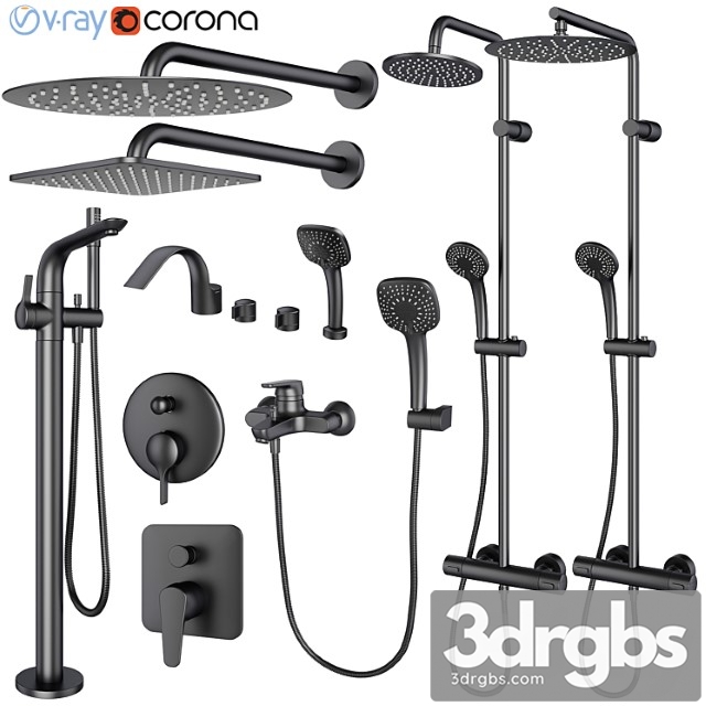 Faucets and Shower Systems Ideal Standard Set 130