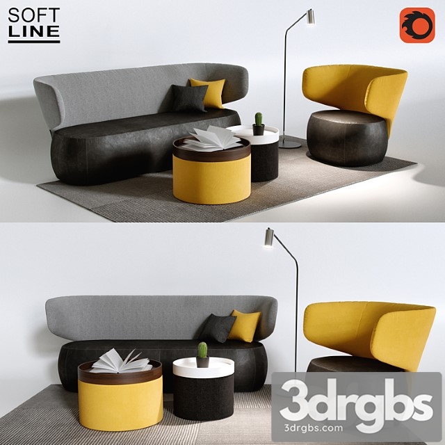 Softline basel set