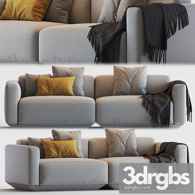 Develius modular sofa_1 2