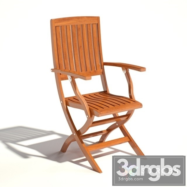 Achla Folding Chair