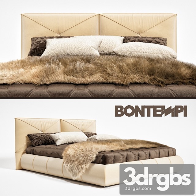 Bed catun bontempi 2