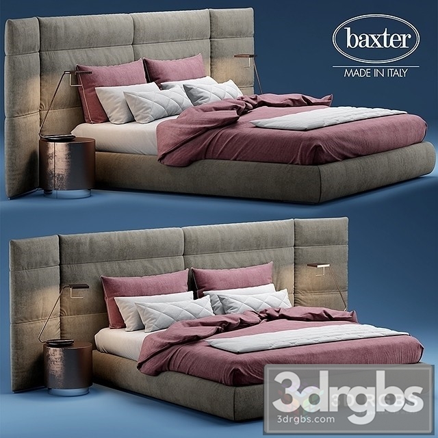 Baxter Couche Extra Bed