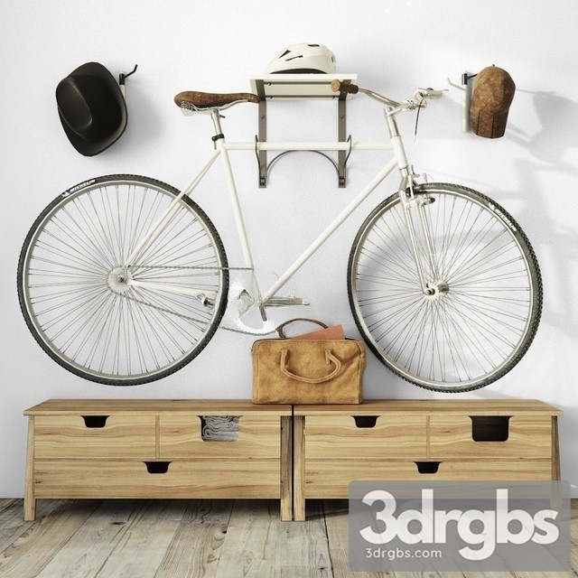 Bicycle Storage System