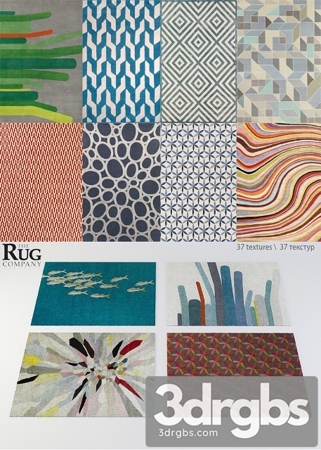 Carpet collection the rug company. part 1