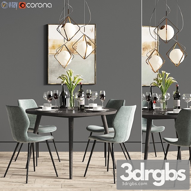 Dinning set 28 2