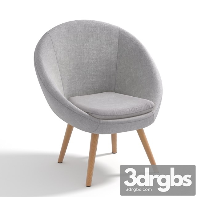 La redoute jimi ball chair 2