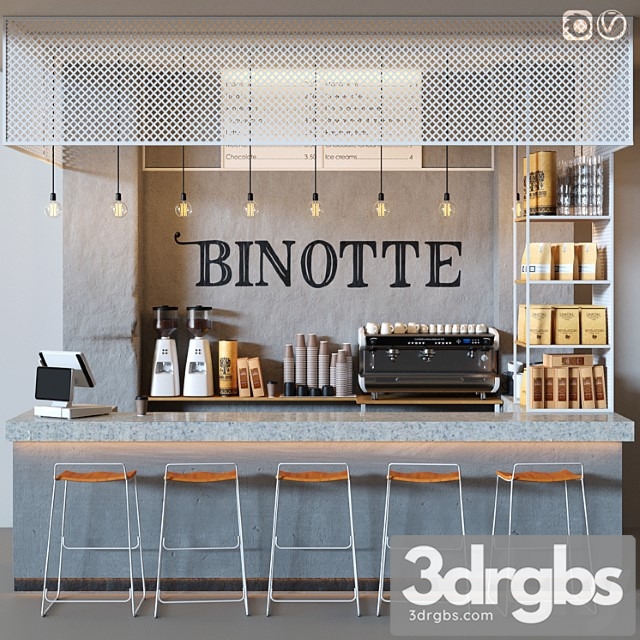 Cafe binotte v. 2