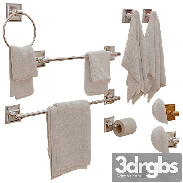 Pearson bathroom hardware pottery barn