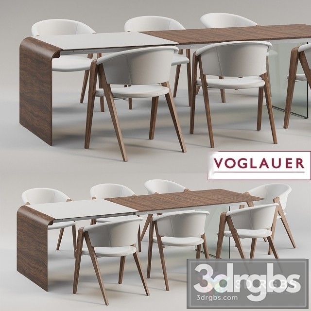 Voglauer Spirit Table and Chair