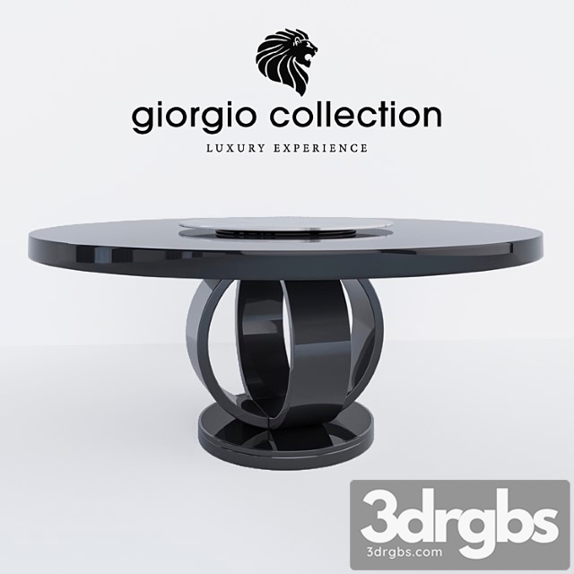 Giorgio collection vision round table 2