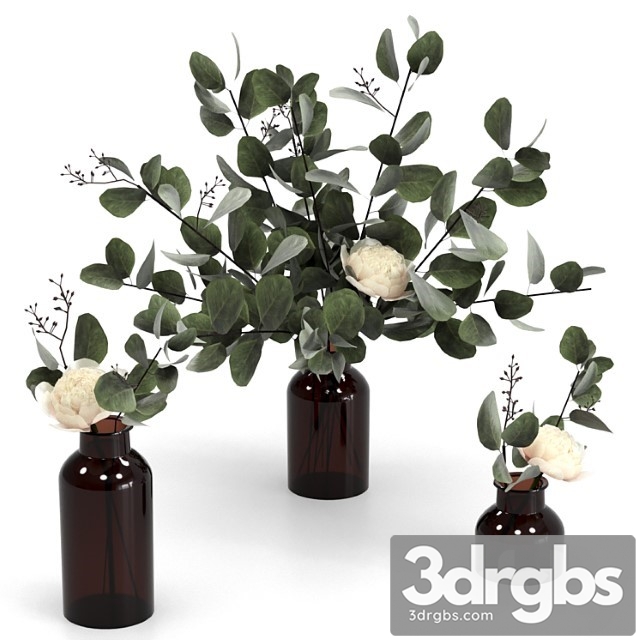 Eucalyptus Bouquets 4