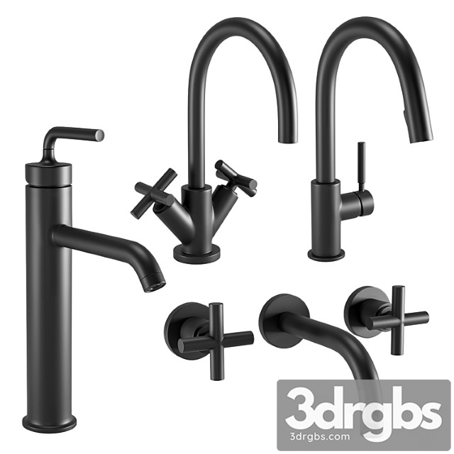 Faucet Set 3