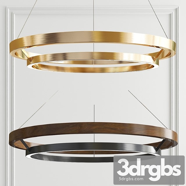 Grace Ring Chandelier