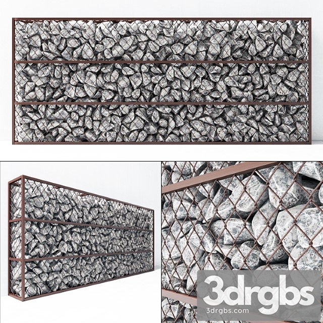 Gabion Stone Big