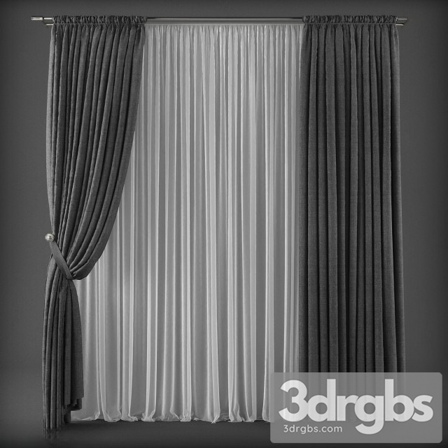 Fabric Curtain 19