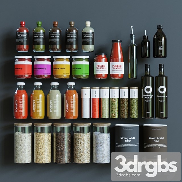 Products for the kitchen