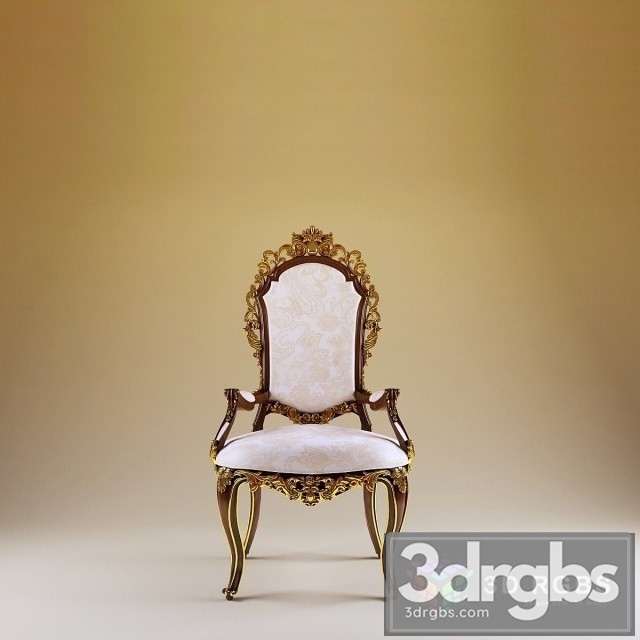 Classic Baroque  Chair