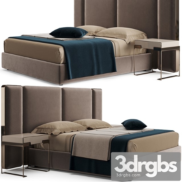 Fendi casa kelly bed