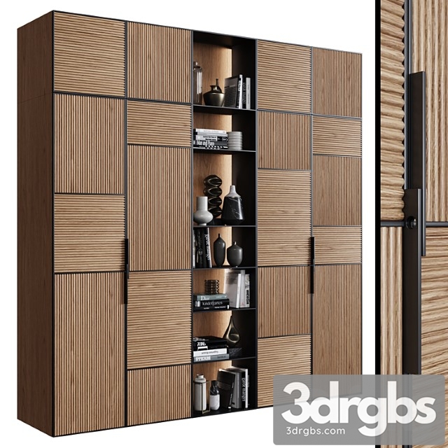 Cabinets in modern style 45