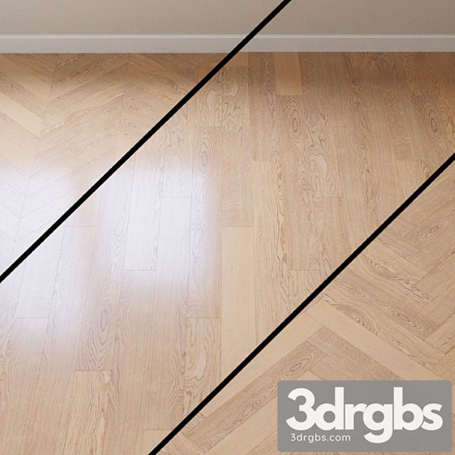 Parquet board karelia oak natur vanilla matt