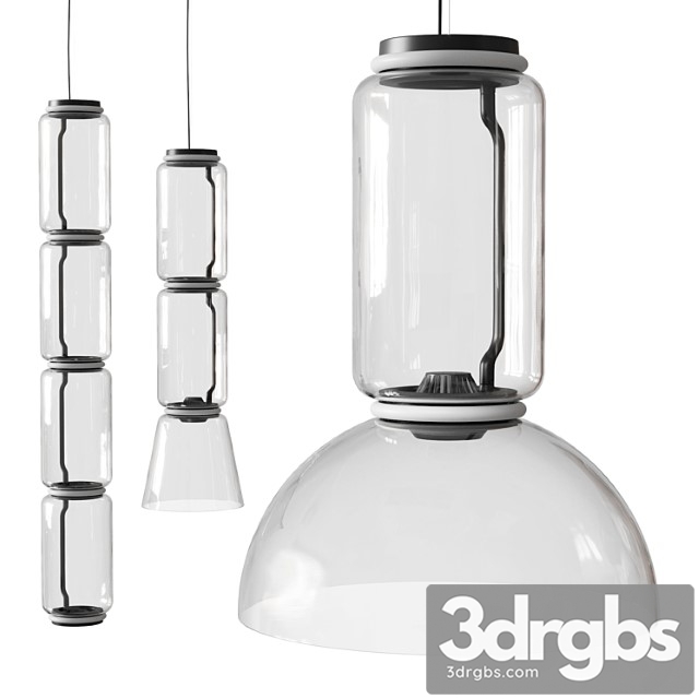 Flos noctambule suspension