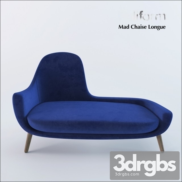 MAD Chaise Longue