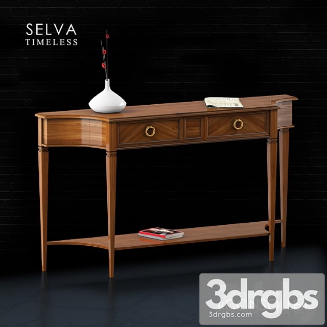 Console Selva Modiel Imeless