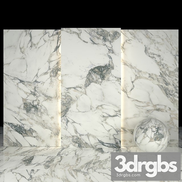 Arabescato marble 04