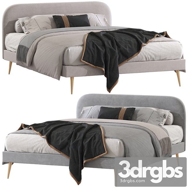 Double Bed 125