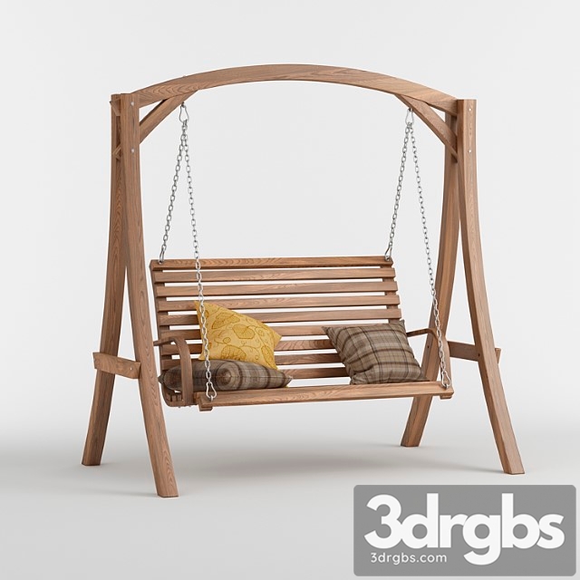 Garden Swing Marlette Outdoor