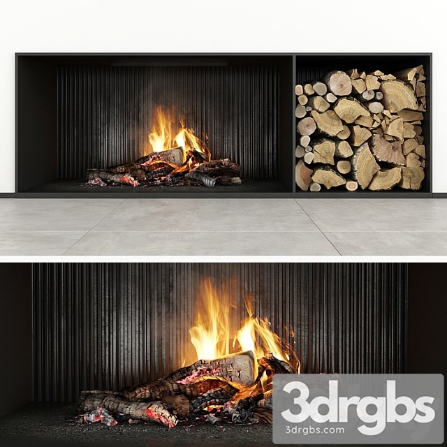 Fireplace Modern 29