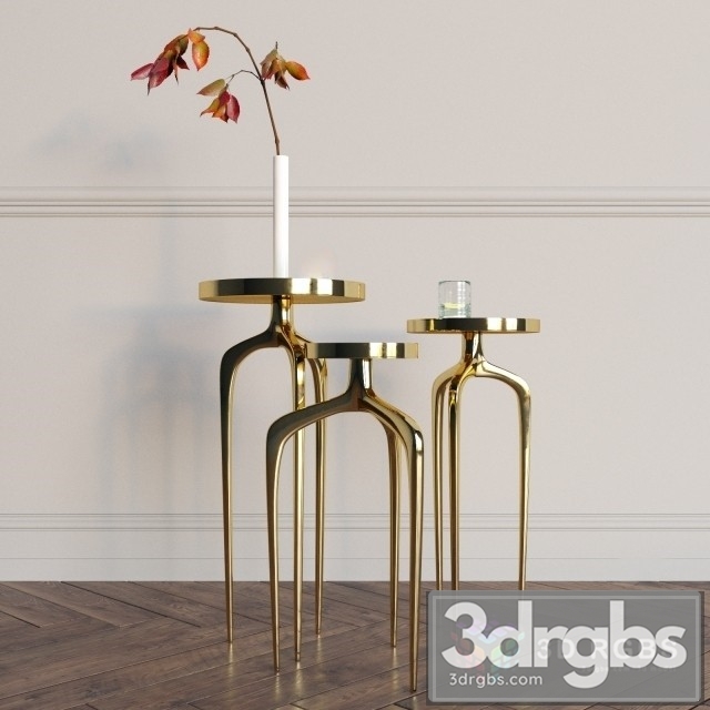 Galactic Side Tables