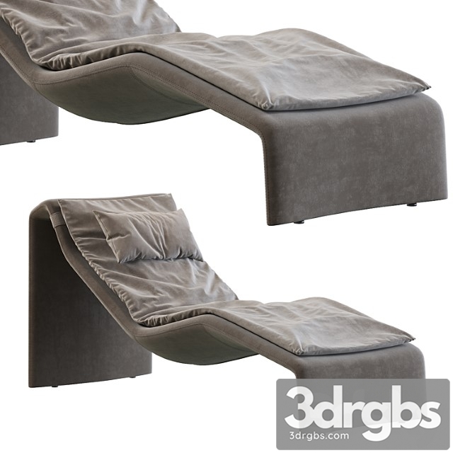 Chiron bugatti home chaise lounger 2